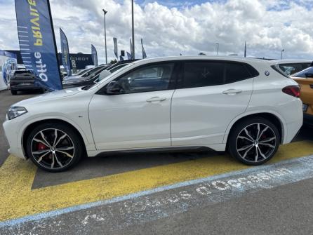 BMW X2 xDrive 20dA 190 ch M Sport Euro6d-T à vendre à Troyes - Image n°8