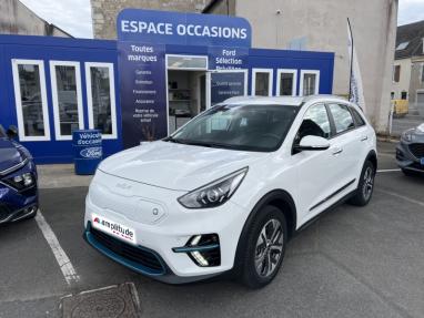 Voir le détail de l'offre de cette KIA e-Niro Active 204ch de 2022 en vente à partir de 222.39 €  / mois