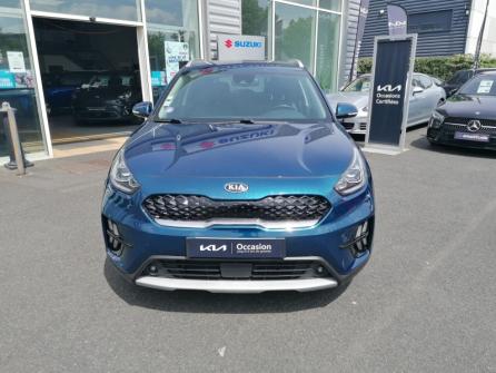 KIA Niro 1.6 GDi 105ch ISG + électrique 43.5ch Design DCT6 à vendre à Saint-Maximin - Image n°2