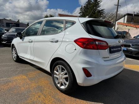 FORD Fiesta 1.0 EcoBoost 95ch Connect Business Nav 5p à vendre à Dole - Image n°7