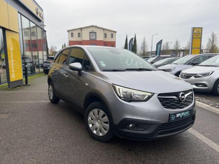 OPEL Crossland X 1.2 Turbo 110ch Edition Euro 6d-T à vendre à Sens - Image n°3