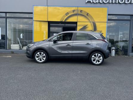 OPEL Crossland X 1.2 Turbo 110ch Design 120 ans BVA Euro 6d-T à vendre à Bourges - Image n°8