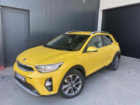 KIA Stonic 1.0 T-GDi 120ch ISG Premium DCT7 Euro6d-T à vendre à Reims - Image n°1