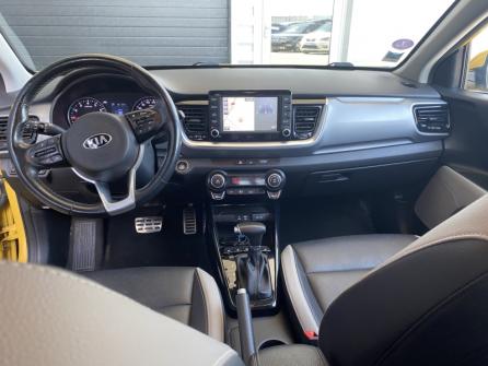 KIA Stonic 1.0 T-GDi 120ch ISG Premium DCT7 Euro6d-T à vendre à Reims - Image n°5