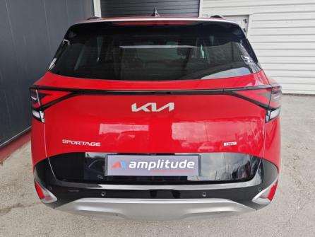 KIA Sportage 1.6 T-GDi 230ch HEV  Design BVA6 4x2 à vendre à Reims - Image n°4