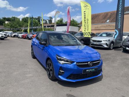 OPEL Corsa 1.2 Turbo 100ch GS Line BVA à vendre à Auxerre - Image n°3