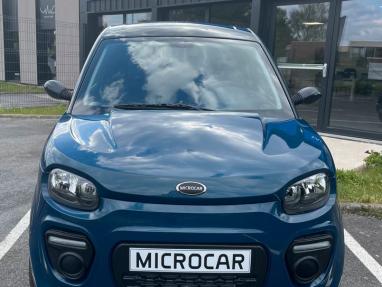 Voir le détail de l'offre de cette MICROCAR M.Go Must Diesel DCI de 2023 en vente à partir de 14 547 € 