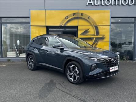 HYUNDAI Tucson 1.6 T-GDi 230ch Hybrid Executive BVA6 à vendre à Bourges - Image n°3