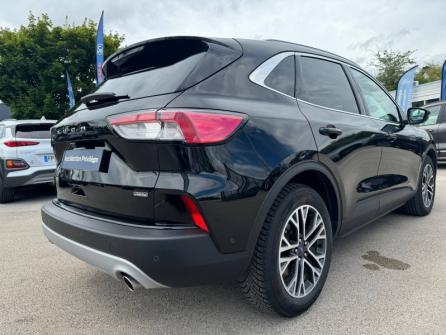 FORD Kuga 2.5 Duratec 225ch PHEV Titanium BVA à vendre à Dijon - Image n°5