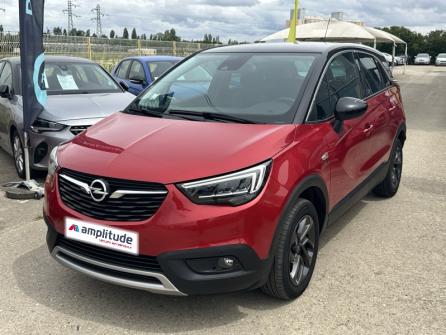 OPEL Crossland X 1.2 Turbo 130ch Opel 2020 BVA Euro 6d-T à vendre à Montereau - Image n°3