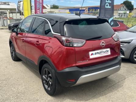 OPEL Crossland X 1.2 Turbo 130ch Opel 2020 BVA Euro 6d-T à vendre à Montereau - Image n°4