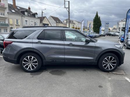 FORD Explorer 3.0 EcoBoost 457ch Parallel PHEV ST-Line i-AWD BVA10 25cv à vendre à Orléans - Image n°4