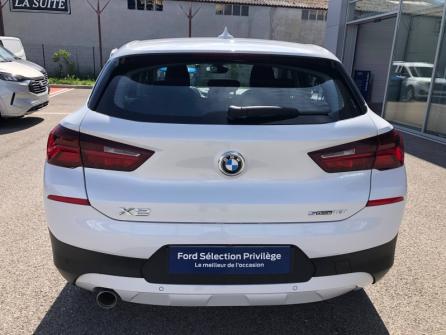 BMW X2 sDrive18iA 136ch Business Design DKG7 à vendre à Oyonnax - Image n°6