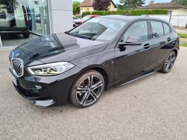 Voir le détail de l'offre de cette BMW Série 1 118iA 136ch M Sport DKG7 de 2021 en vente à partir de 410.79 €  / mois