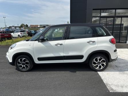 FIAT 500L 1.3 Multijet 16v 95ch S&S Hey Google MY21 à vendre à Châteauroux - Image n°8