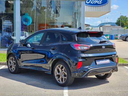 FORD Puma 1.0 EcoBoost 155ch S&S mHEV ST-Line X Gold Edition Powershift à vendre à Lons-le-Saunier - Image n°7