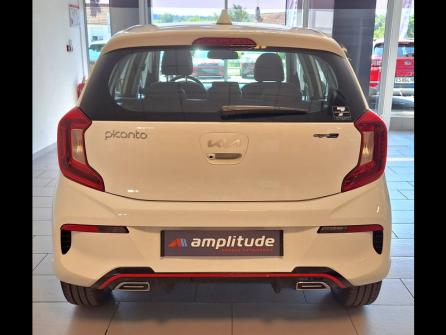 KIA Picanto 1.2 DPi 84ch GT Line à vendre à Auxerre - Image n°6