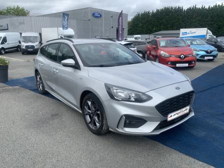 FORD Focus SW 1.5 EcoBlue 120ch ST-Line à vendre à Bourges - Image n°3