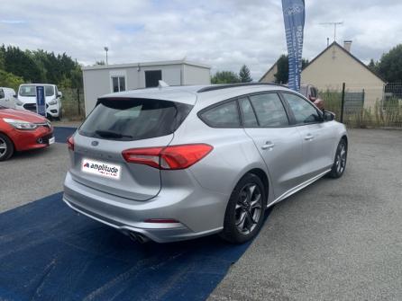 FORD Focus SW 1.5 EcoBlue 120ch ST-Line à vendre à Bourges - Image n°5