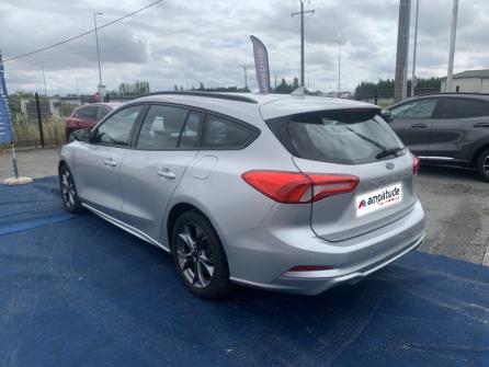 FORD Focus SW 1.5 EcoBlue 120ch ST-Line à vendre à Bourges - Image n°7