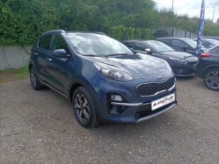 KIA Sportage 1.6 CRDi 136ch MHEV Design 4x2 DCT7 à vendre à Garges Les Gonesse - Image n°3