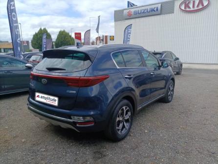 KIA Sportage 1.6 CRDi 136ch MHEV Design 4x2 DCT7 à vendre à Garges Les Gonesse - Image n°5