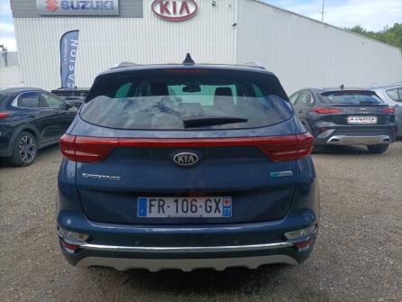 KIA Sportage 1.6 CRDi 136ch MHEV Design 4x2 DCT7 à vendre à Garges Les Gonesse - Image n°6