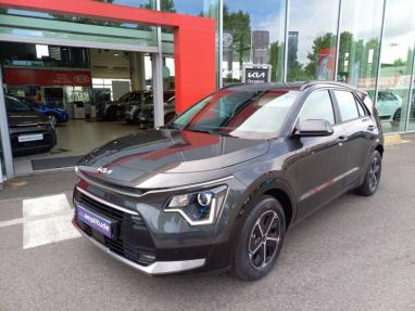 Voir le détail de l'offre de cette KIA Niro 1.6 GDi 141ch HEV Active DCT6 de 2024 en vente à partir de 30 799 € 