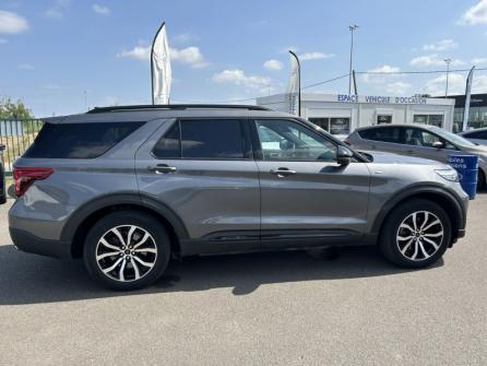 FORD Explorer 3.0 EcoBoost 457ch Parallel PHEV ST-Line i-AWD BVA10 25cv à vendre à Orléans - Image n°4