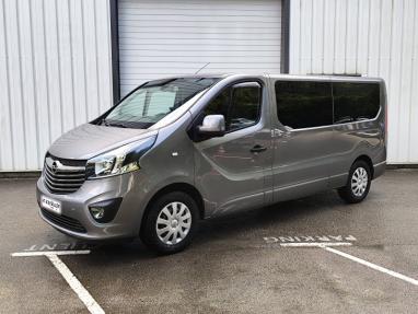 Voir le détail de l'offre de cette OPEL Vivaro Combi 1.6 CDTI BiTurbo 125 K2900 L2H1 Pack Clim + ecoFLEX Start/Stop E6 de 2018 en vente à partir de 346.35 €  / mois