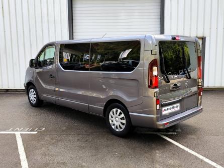 OPEL Vivaro Combi 1.6 CDTI BiTurbo 125 K2900 L2H1 Pack Clim + ecoFLEX Start/Stop E6 à vendre à Saint-Claude - Image n°7