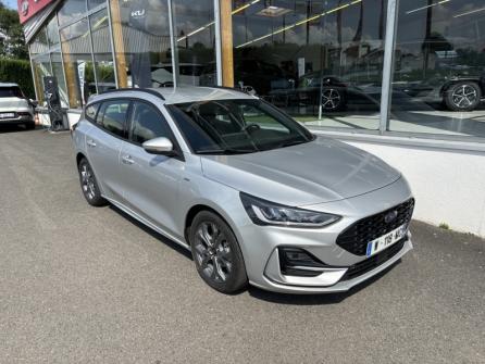 FORD Focus SW 1.0 EcoBoost mHEV 125ch ST-Line Style Powershift à vendre à Nevers - Image n°3