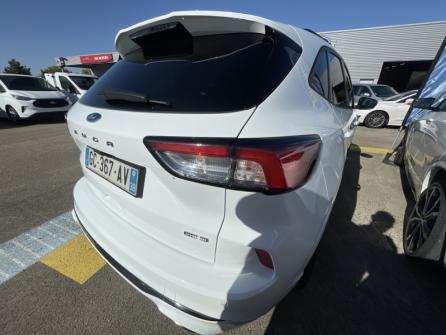 FORD Kuga 2.5 Duratec 190ch FHEV ST-Line X BVA à vendre à Troyes - Image n°5