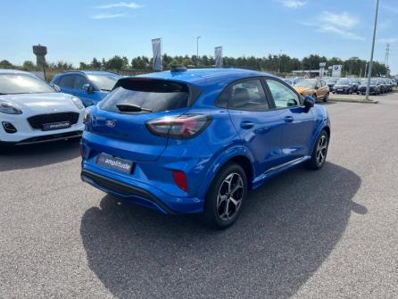 FORD Puma 1.0 EcoBoost Hybrid 125ch ST Line S&S (mHEV) à vendre à Montargis - Image n°5