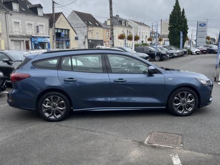 FORD Focus SW 1.0 EcoBoost 125ch ST-Line BVA à vendre à Orléans - Image n°4