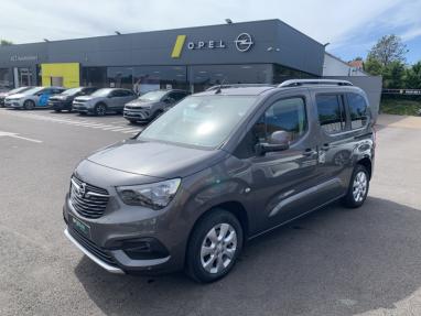 Voir le détail de l'offre de cette OPEL Combo Life L1H1 1.5 D 100ch Elegance de 2020 en vente à partir de 285.61 €  / mois