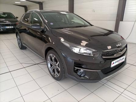 KIA XCeed 1.6 GDi 105ch + Plug-In 60.5ch Black & White Edition DCT6 MY22 à vendre à Garges Les Gonesse - Image n°3