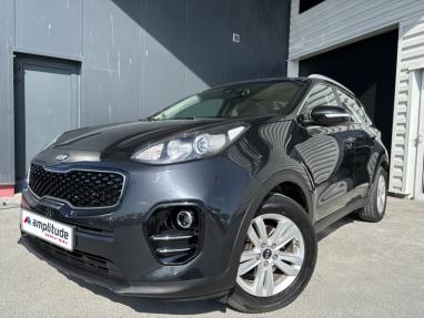 Voir le détail de l'offre de cette KIA Sportage 1.7 CRDi 141ch ISG Active 4x2 DCT7 de 2017 en vente à partir de 16 399 € 