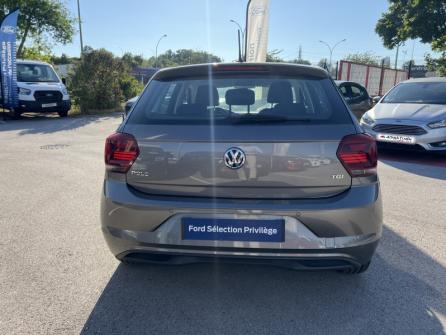 VOLKSWAGEN Polo 1.0 TGI 90ch Lounge Business Euro6d-T à vendre à Dijon - Image n°6