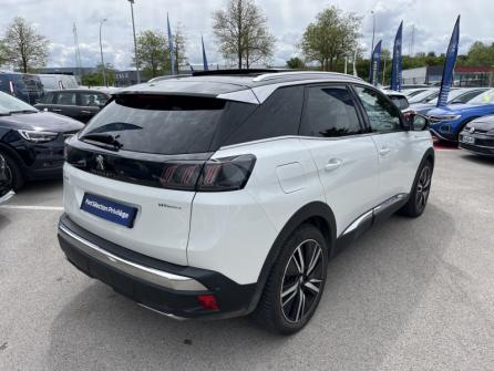 PEUGEOT 3008 HYBRID4 300ch GT e-EAT8 à vendre à Beaune - Image n°5