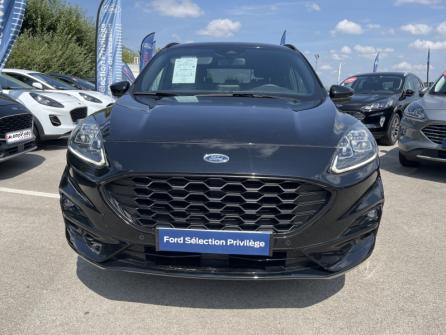 FORD Kuga 2.5 Duratec 225ch PowerSplit PHEV ST-Line X eCVT à vendre à Dijon - Image n°2