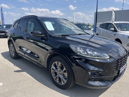 FORD Kuga 2.5 Duratec 225ch PowerSplit PHEV ST-Line X eCVT à vendre à Dijon - Image n°3