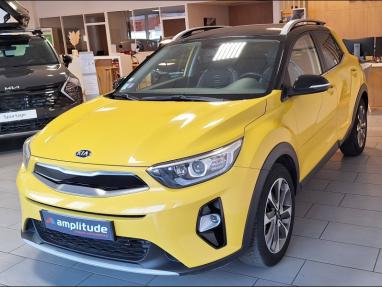 Voir le détail de l'offre de cette KIA Stonic 1.0 T-GDi 100ch ISG Design Euro6d-T de 2019 en vente à partir de 216.26 €  / mois