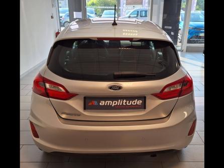 FORD Fiesta 1.0 EcoBoost 100ch Stop&Start Trend Business Nav 5p Euro6.2 à vendre à Auxerre - Image n°6