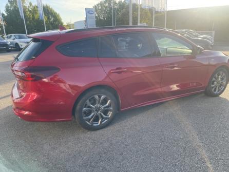 FORD Focus SW 1.0 Flexifuel mHEV 125ch ST-Line X à vendre à Besançon - Image n°5