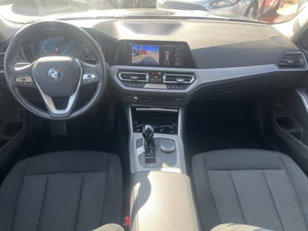 BMW Série 3 Touring 320dA MH xDrive 190ch Business Design à vendre à Dijon - Image n°12