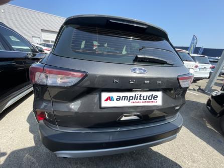 FORD Kuga 2.5 Duratec 225 ch PowerSplit PHEV Titanium eCVT à vendre à Troyes - Image n°6