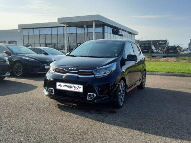 Voir le détail de l'offre de cette KIA Picanto 1.2 DPi 84ch GT Line Premium de 2024 en vente à partir de 16 999 € 