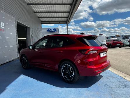 FORD Kuga 2.5 Duratec 180ch Hybrid FlexiFuel ST-Line X Powershift à vendre à Troyes - Image n°7