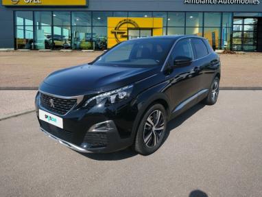 Voir le détail de l'offre de cette PEUGEOT 3008 1.5 BlueHDi 130ch S&S GT Line EAT8 de 2020 en vente à partir de 316.83 €  / mois